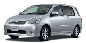 Toyota Raum Kenya: Reviews, Price, Specifications