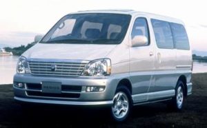 Toyota Regius Van Kenya: Reviews, Price, Specifications