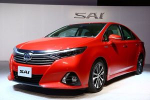 Toyota SAI Kenya: Reviews, Price, Specifications