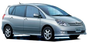Toyota Spacio Kenya: Reviews, Price, Specifications