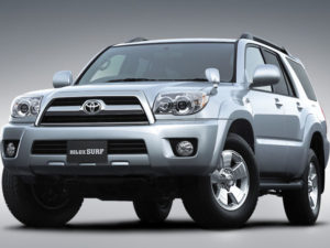 Toyota Surf Kenya: Reviews, Price, Specifications