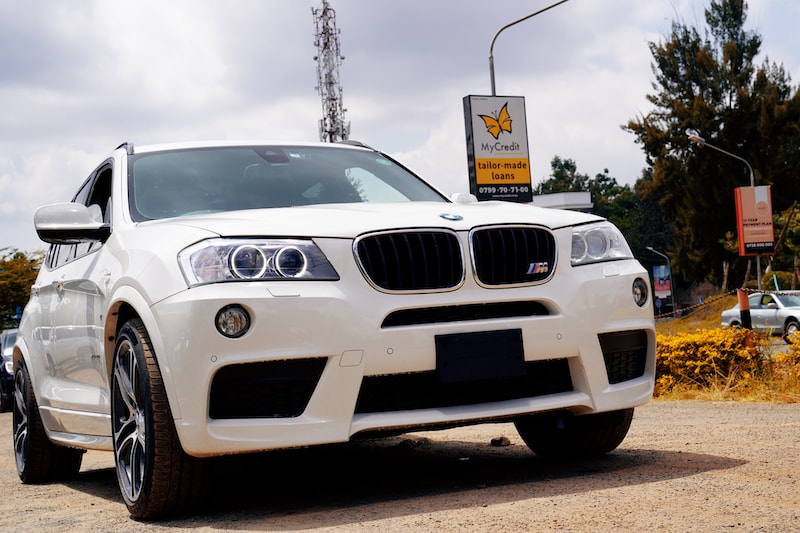 2013 BMW X3 Kenya