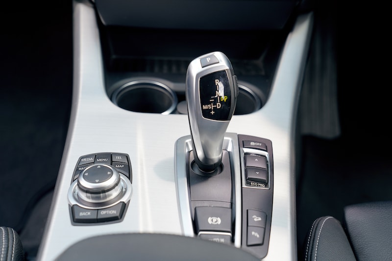 X3 M Sport Gear Shifter