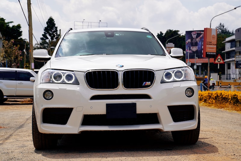 2013 BMW X3 M Sport