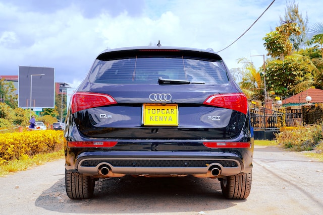 2014 Audi Q5 Review Topcar Kenya