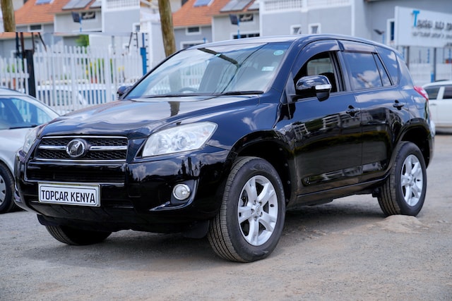 2013 Toyota RAV Kenya