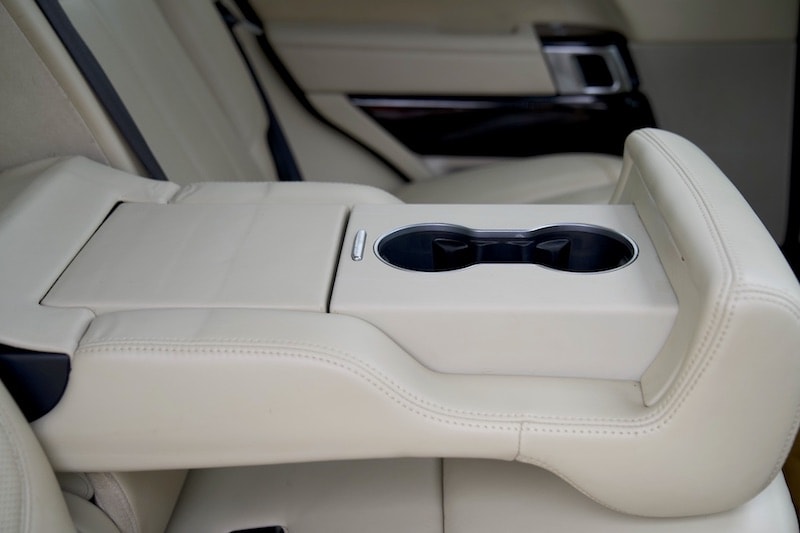 2014 Range Rover Vogue Armrest