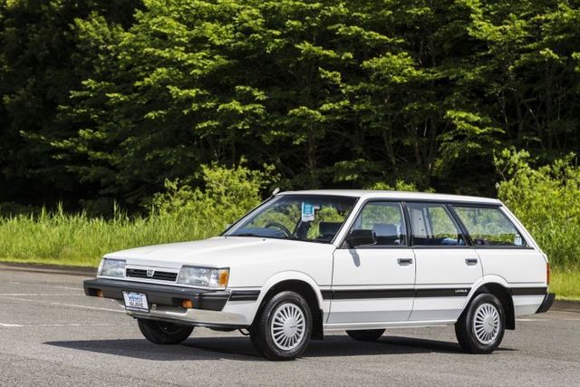 Subaru Leone Kenya