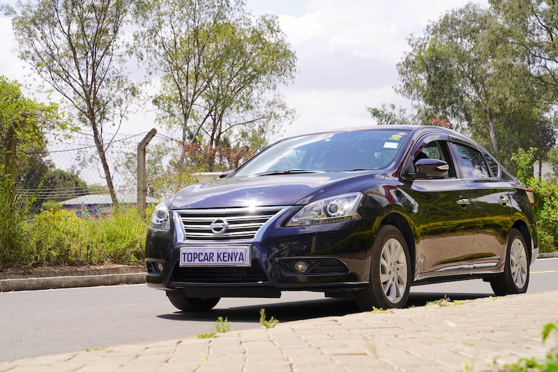 Nissan Sylphy New Shape