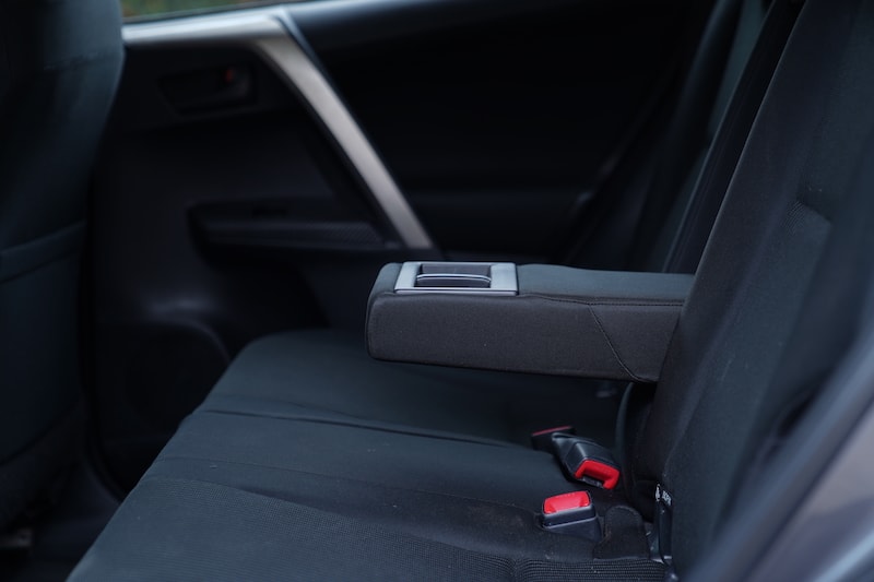 2013 Toyota RAV4 Armrest