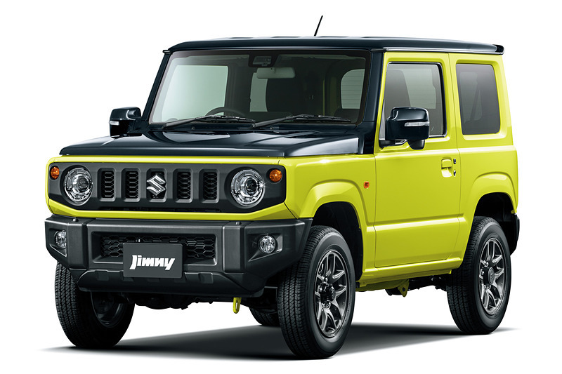 Suzuki Jimny 4x4