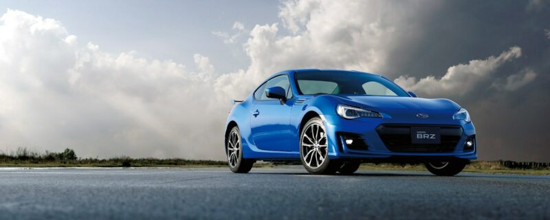 2019 Subaru BRZ Kenya