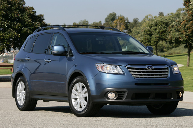 Subaru Tribeca Kenya