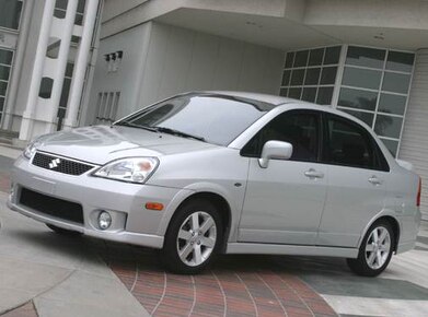 Suzuki Aerio