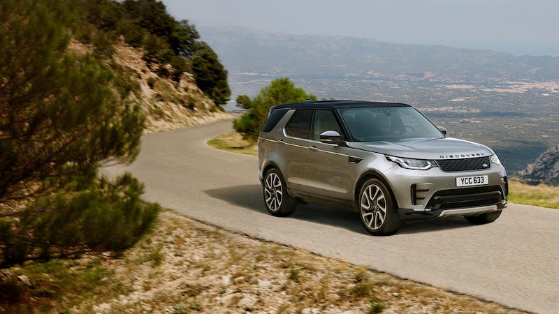 2020 Land Rover Discovery Kenya