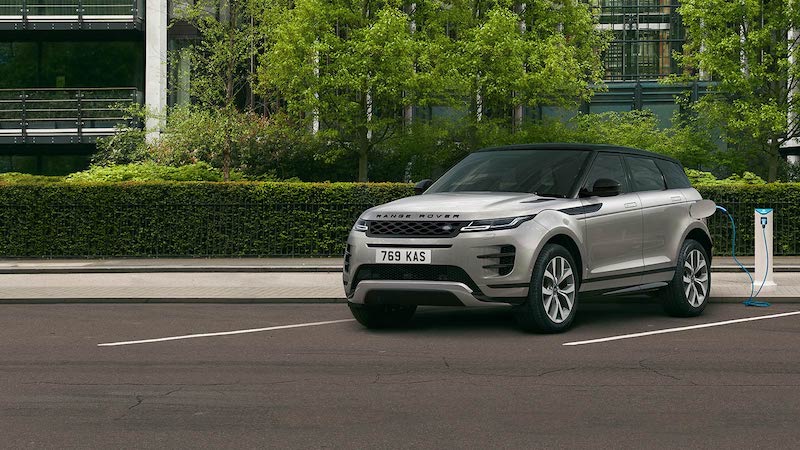 2020 Range Rover Evoque Kenya