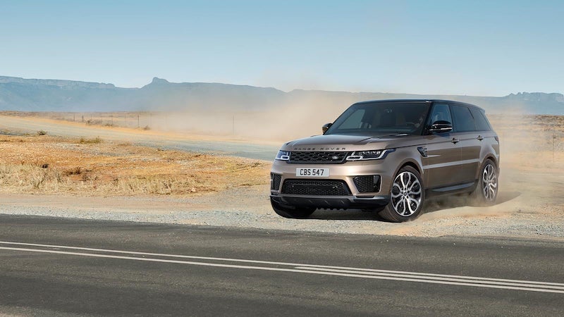 2020 Range Rover Sport Kenya