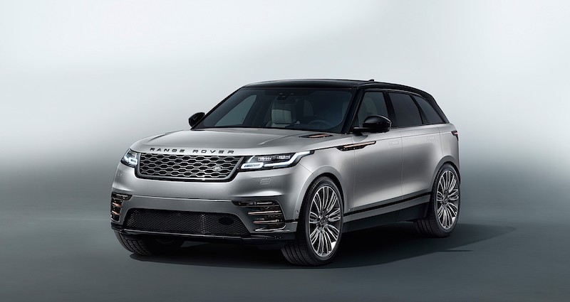 2020 Range Rover Velar Kenya