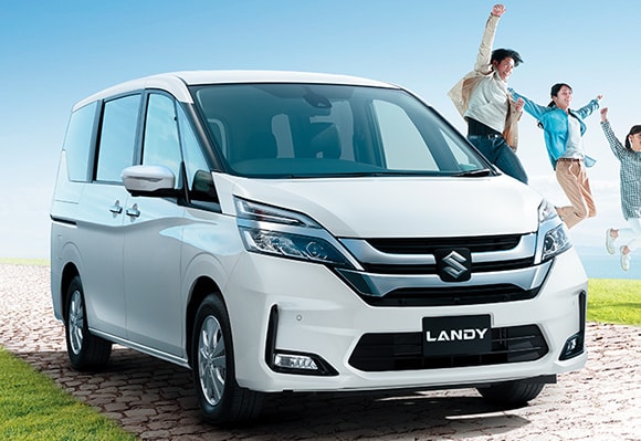 2020 Suzuki Landy Kenya