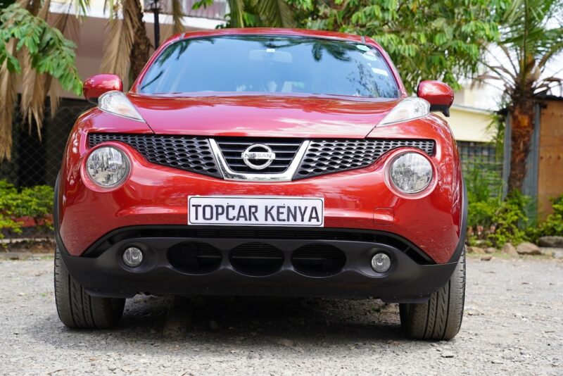 Nissan Juke Kenya