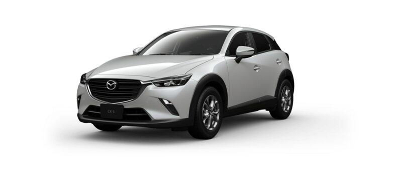 Mazda CX3 Kenya