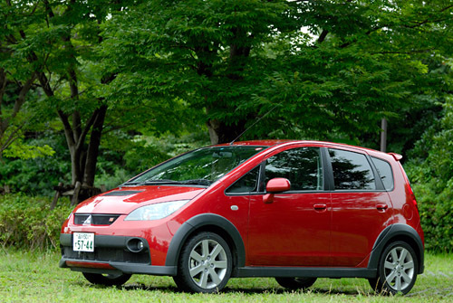 2012 Mitsubishi Colt RALLIART Kenya