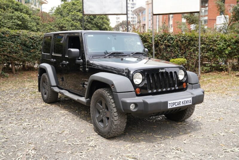 2014 Jeep Wrangler