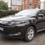 2014 Toyota Harrier Review