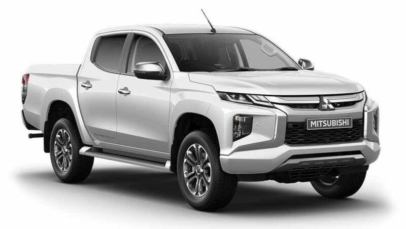 2020 Mitsubishi L200 Triton Kenya