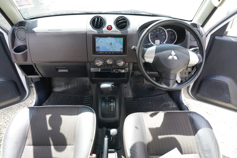 Pajero Mini Dashboard