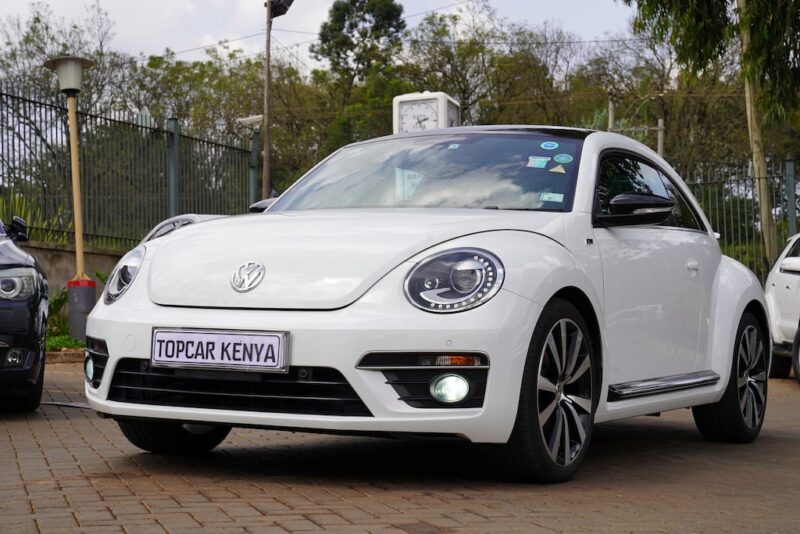 VW Beetle A5 Kenya
