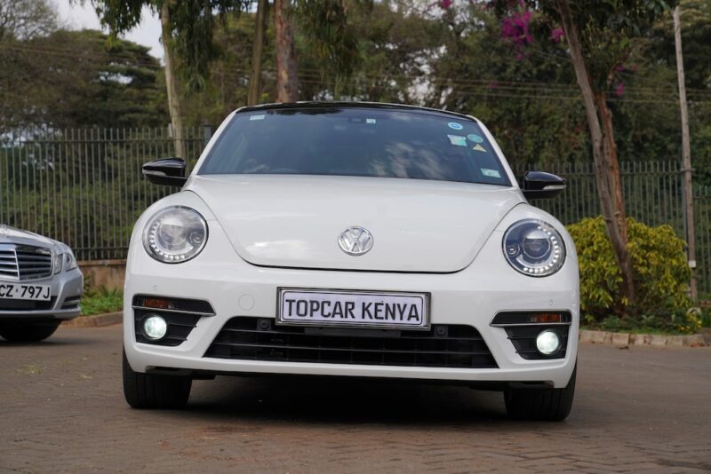 Beetle A5 Kenya