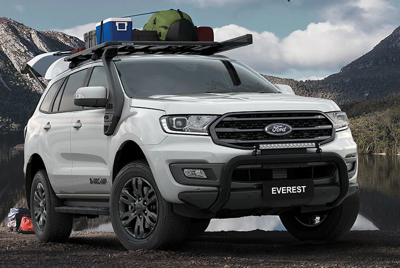 Ford Everest Kenya