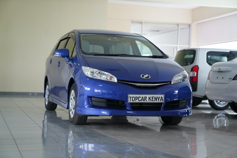 2014 Toyota Wish by TOpcar