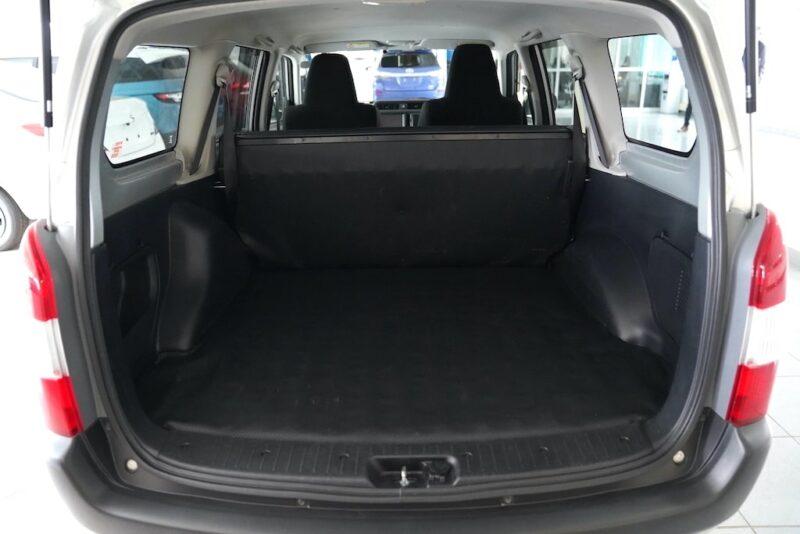 Toyota Probox Boot