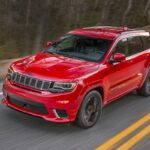 2018 Jeep Grand Cherokee Trackhawk Review