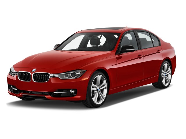 2014 BMW 3 Series Review