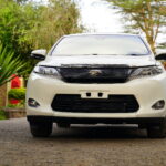 2015 Toyota Harrier Review