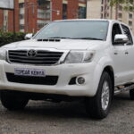2014 Toyota Hilux Review