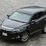2016 Toyota Harrier Review