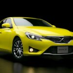 2014 Toyota Mark X Review