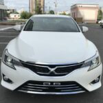 2015 Toyota Mark X Review
