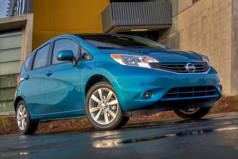 2016 Nissan Note Review