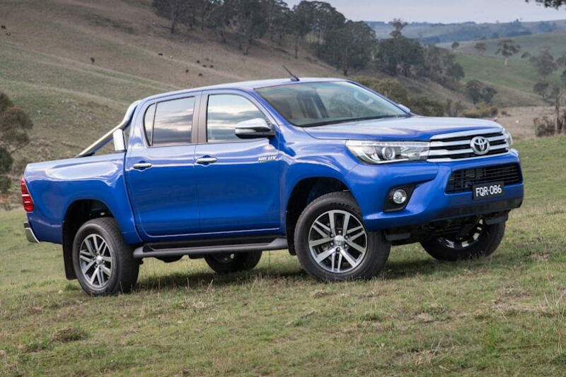 2015 Toyota Hilux Review