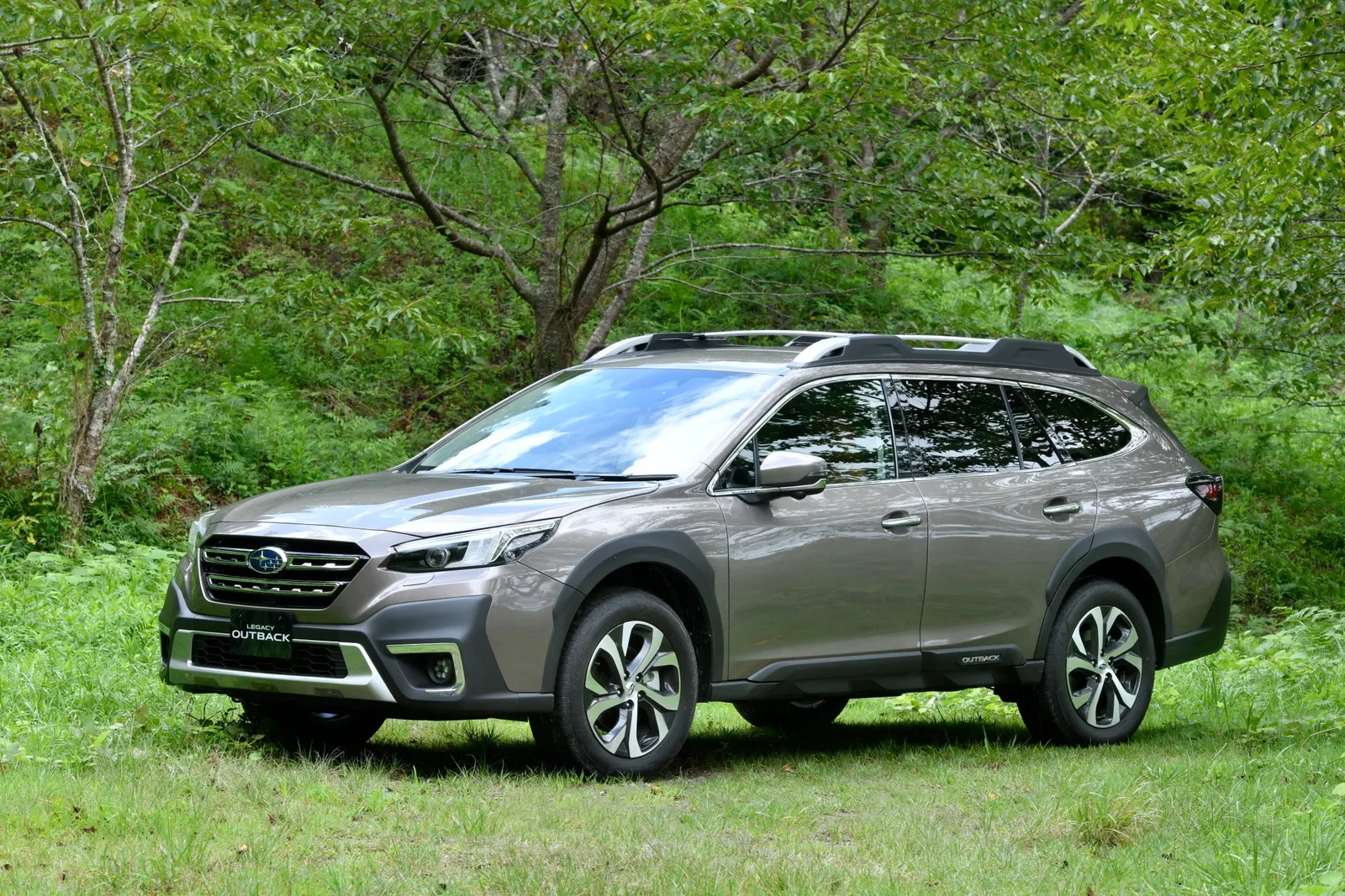 2015 Subaru Outback Review
