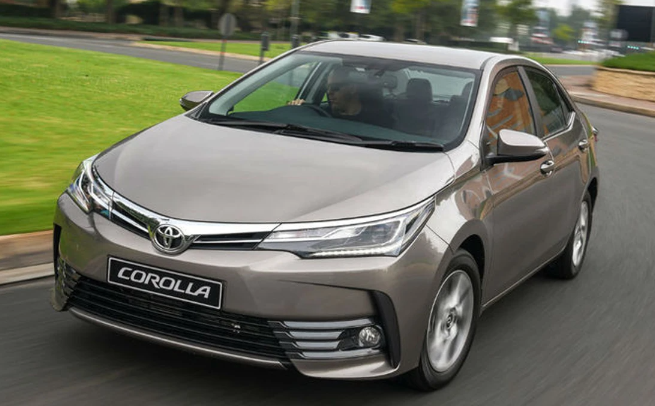 Top 10 Selling Cars in Kenya 2025