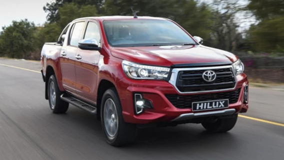 2018 Toyota Hilux Review