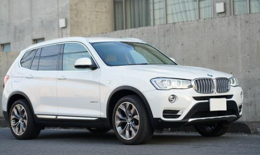 2019 BMW X3 Review
