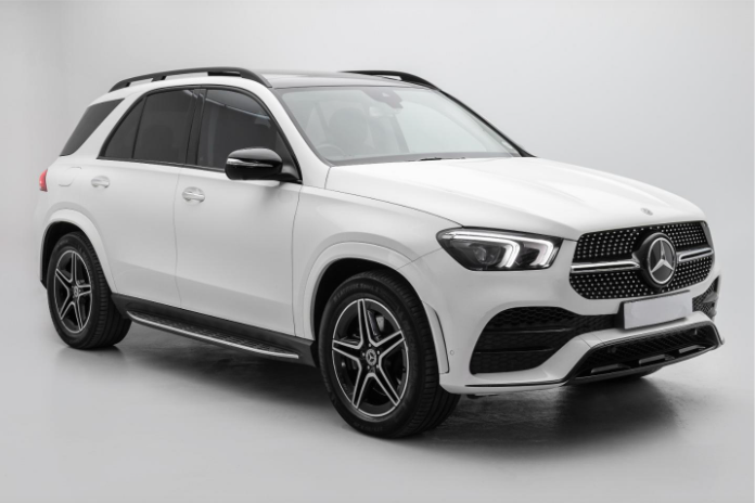2019 Mercedes Benz GLE Review