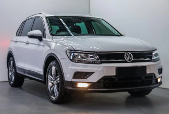 2018 VW Tiguan Review